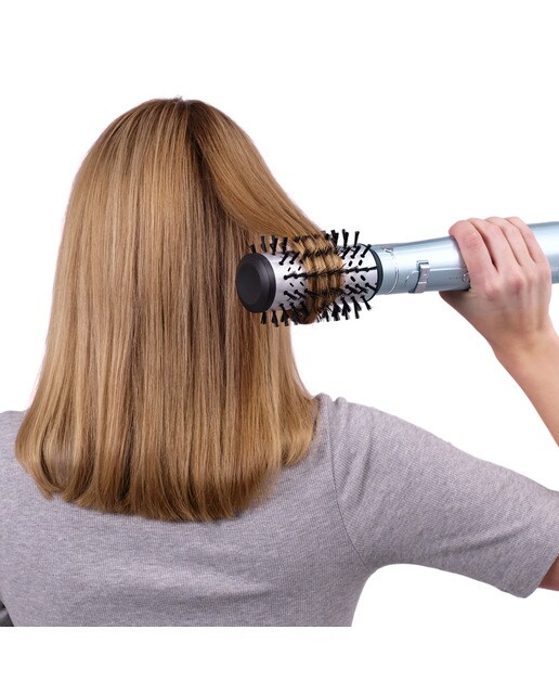 Escova de Ar Rotativo Babyliss Hydro-Fusion Big Hair 6