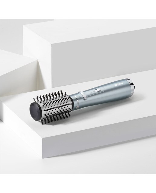 Escova de Ar Rotativo Babyliss Hydro-Fusion Big Hair 10