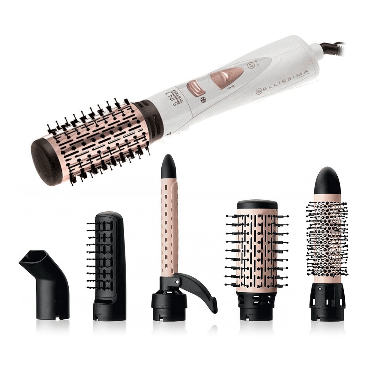 Imagen 0 de Moldeador de Aire Bellissima My Pro GH18 1100