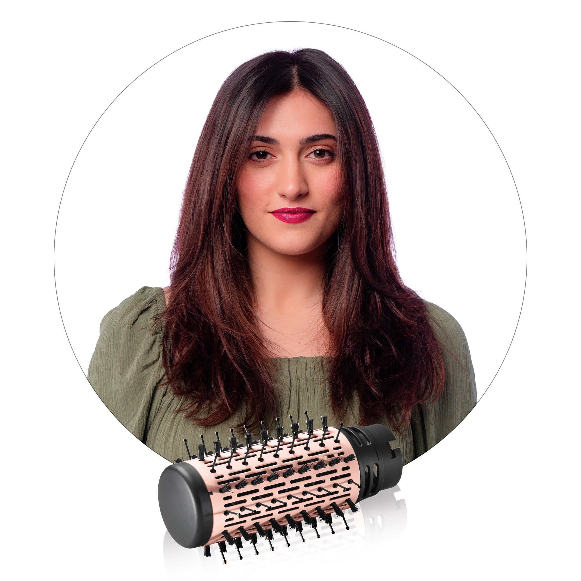 Moldeador de Aire Bellissima My Pro GH18 1100 5