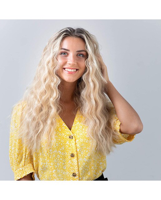 Moldeador Bellissima My Pro Beach Waves ondas surferas 7