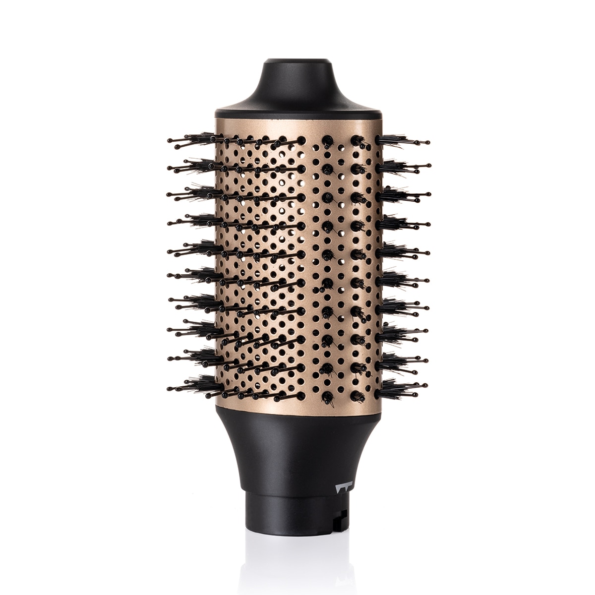 Escova Modelador de Cabelo Bellissima Air Wonder com 8 Acessórios Branco / Dourado-7