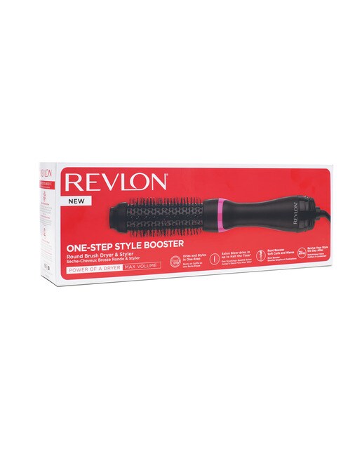 Imagen 7 de Revlon Salon One-Step Style Booster RVDR5292 - Fucsia Fucsia