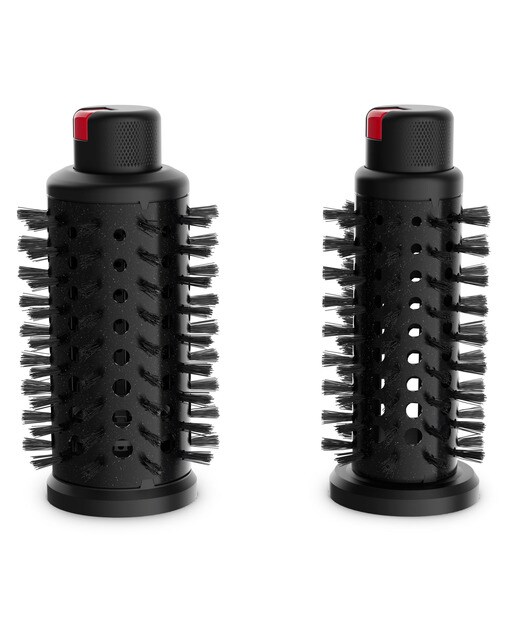 Moldeador Rowenta K/Pro Sytilist con tecnología Pro Dual Motion - Negro Negro-3