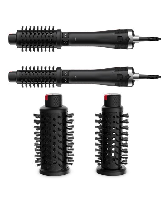 Moldeador Rowenta K/Pro Sytilist con tecnología Pro Dual Motion - Negro Negro-4