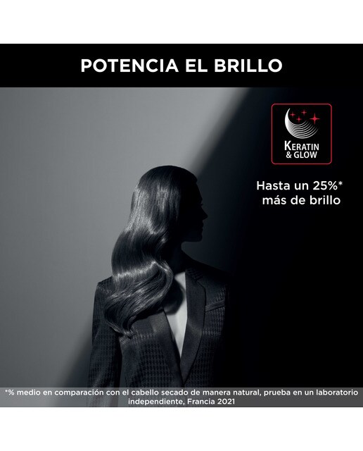 Moldeador Rowenta K/Pro Sytilist con tecnología Pro Dual Motion - Negro Negro-5
