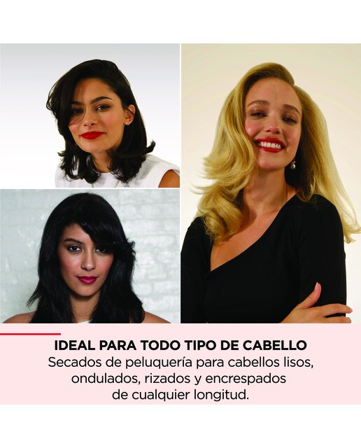 Cepillo Secador Moldeador Revlon RVDR 5298 One Step Volumiser Plus Negro-6