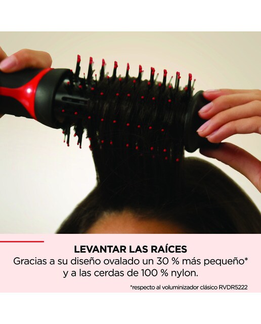 Cepillo Secador Moldeador Revlon RVDR 5298 One Step Volumiser Plus Negro-8