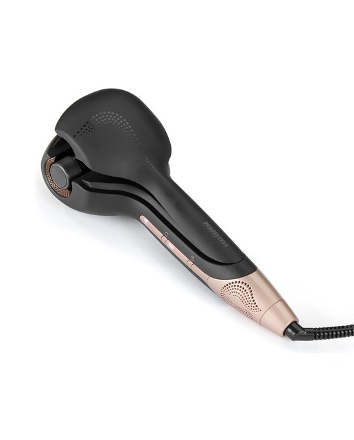 Moldeador automático BaByliss Wave Secret AirC1900E para crear ondas sueltas 2