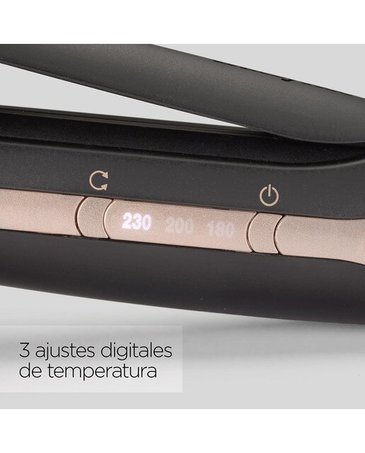 Moldeador automático BaByliss Wave Secret AirC1900E para crear ondas sueltas 9