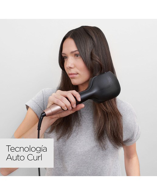 Moldeador automático BaByliss Wave Secret AirC1900E para crear ondas sueltas 10