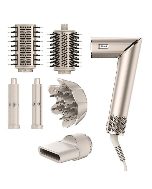 Secador de pelo y moldeador Shark HD440SLEU FlexStyle 5 en 1