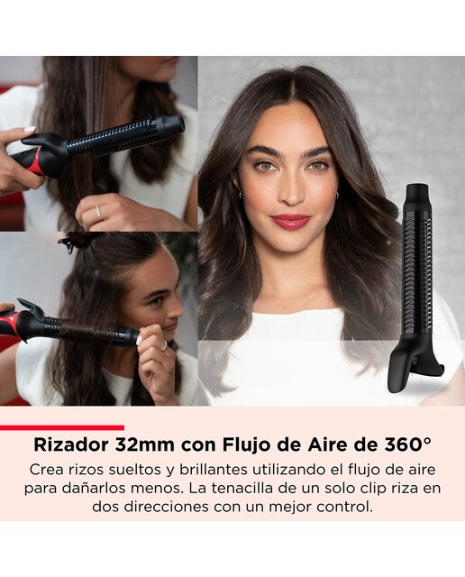 Cepillo Secador Revlon RVDR5333 One-Step Blow-Dry Multi Styler 3 en 1 3
