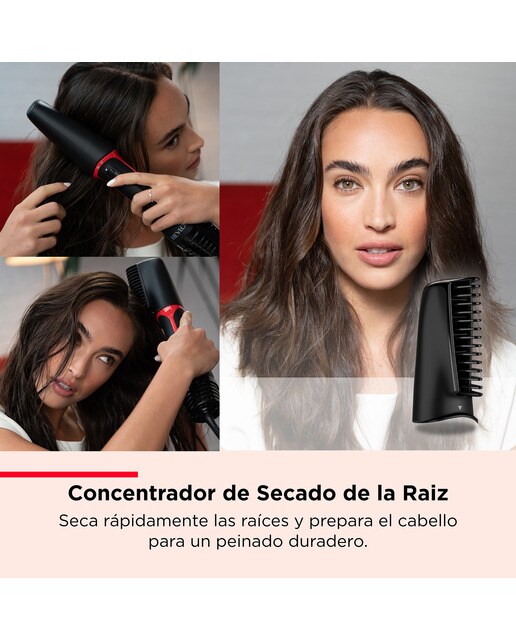 Cepillo Secador Revlon RVDR5333 One-Step Blow-Dry Multi Styler 3 en 1 5