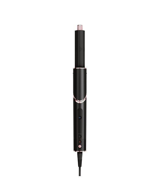 Secador e Modelador de Cabelo Shark HD440EU FlexStyle 5 em 1 de 1400 W - Preto e Rosa Dourado Preto/Dourado rosa-2