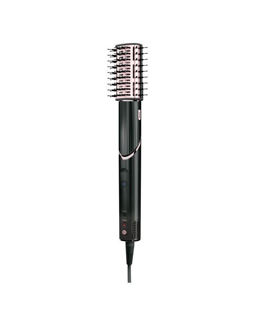 Secador e Modelador de Cabelo Shark HD440EU FlexStyle 5 em 1 de 1400 W - Preto e Rosa Dourado Preto/Dourado rosa-6