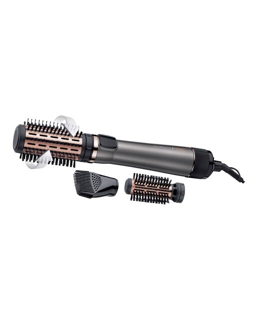 Moldeador Remington Keratin Protect con potenciador de raices 3