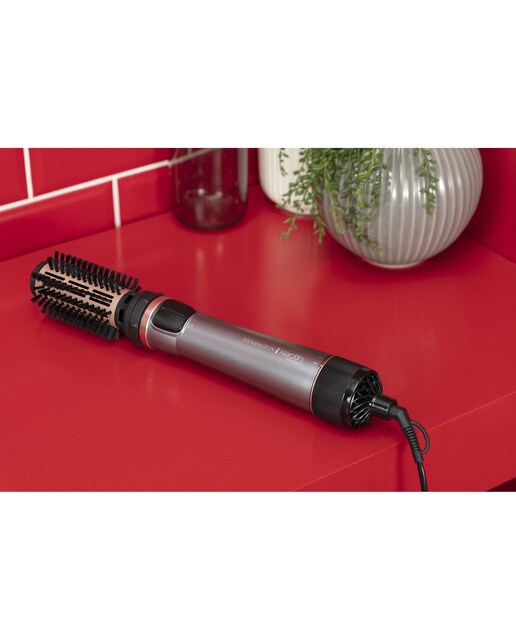Moldeador Remington Keratin Protect con potenciador de raices 11