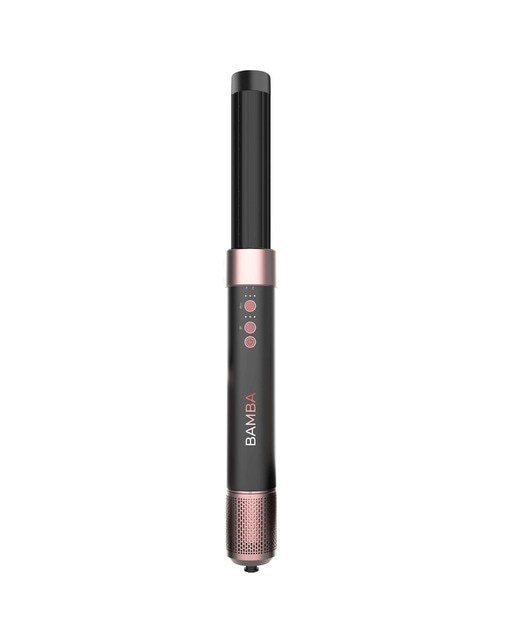 Cepillo moldeador Cecotec Bamba AirGlam Black 8 en 1 2