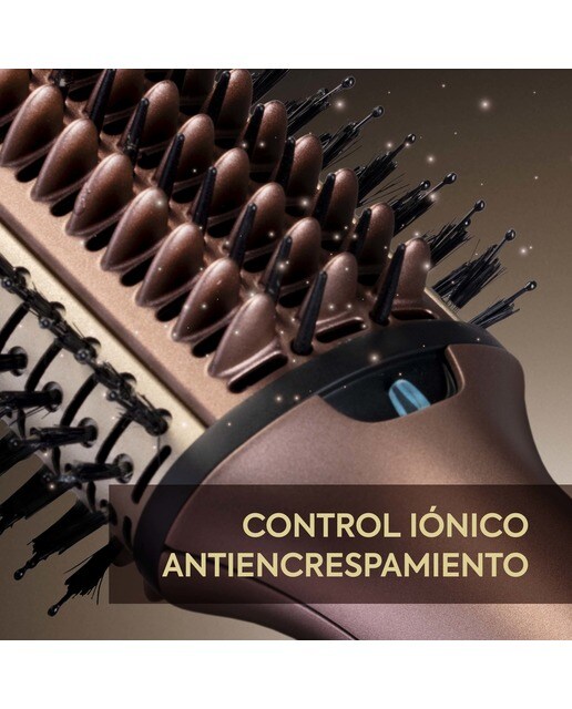 Modelador Escova de Cabelo Babyliss Air Power Volume AS95E 7