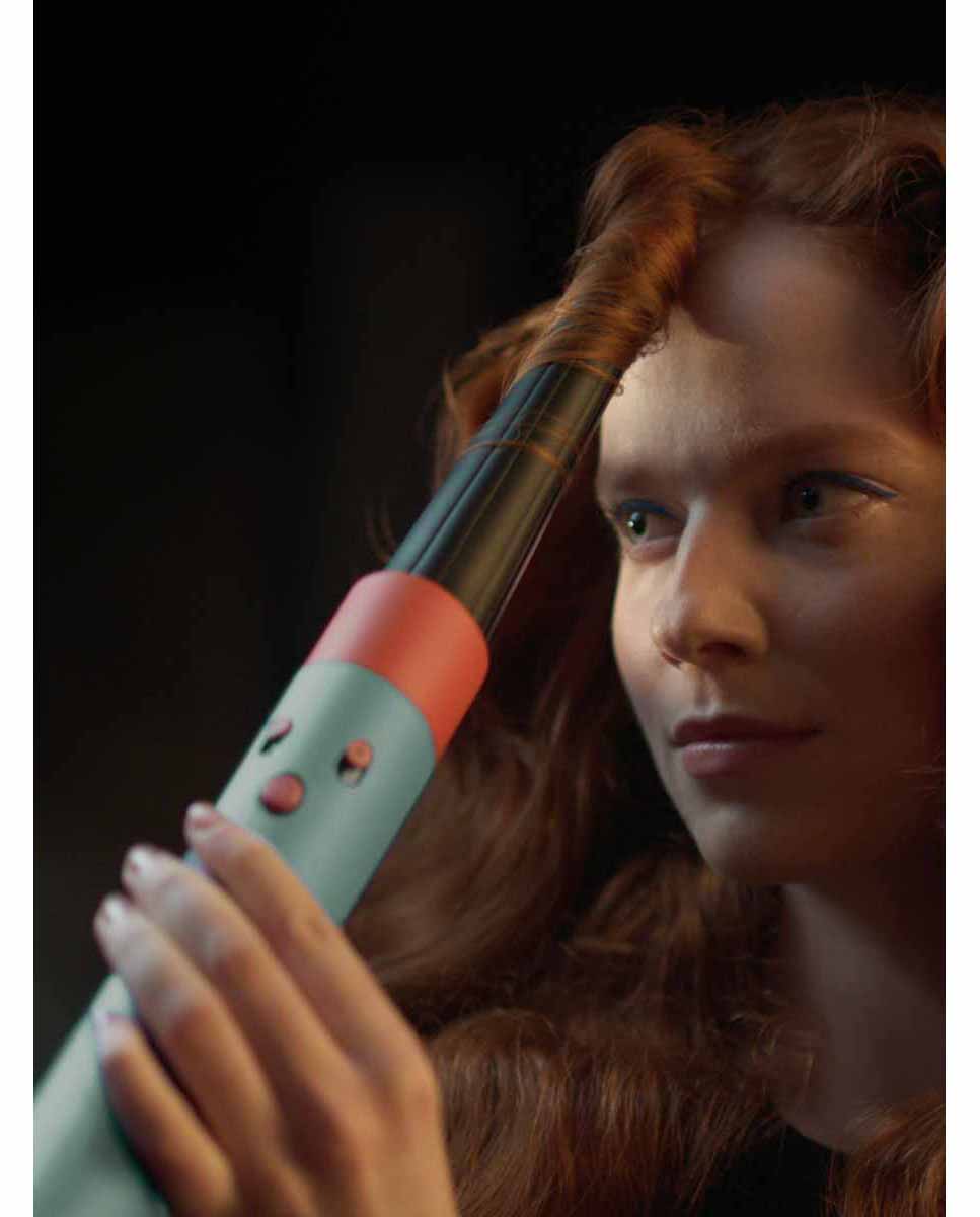 Moldeador Dyson Airwrap ID con Bluetooth Pátina Cerámica/Topacio-8