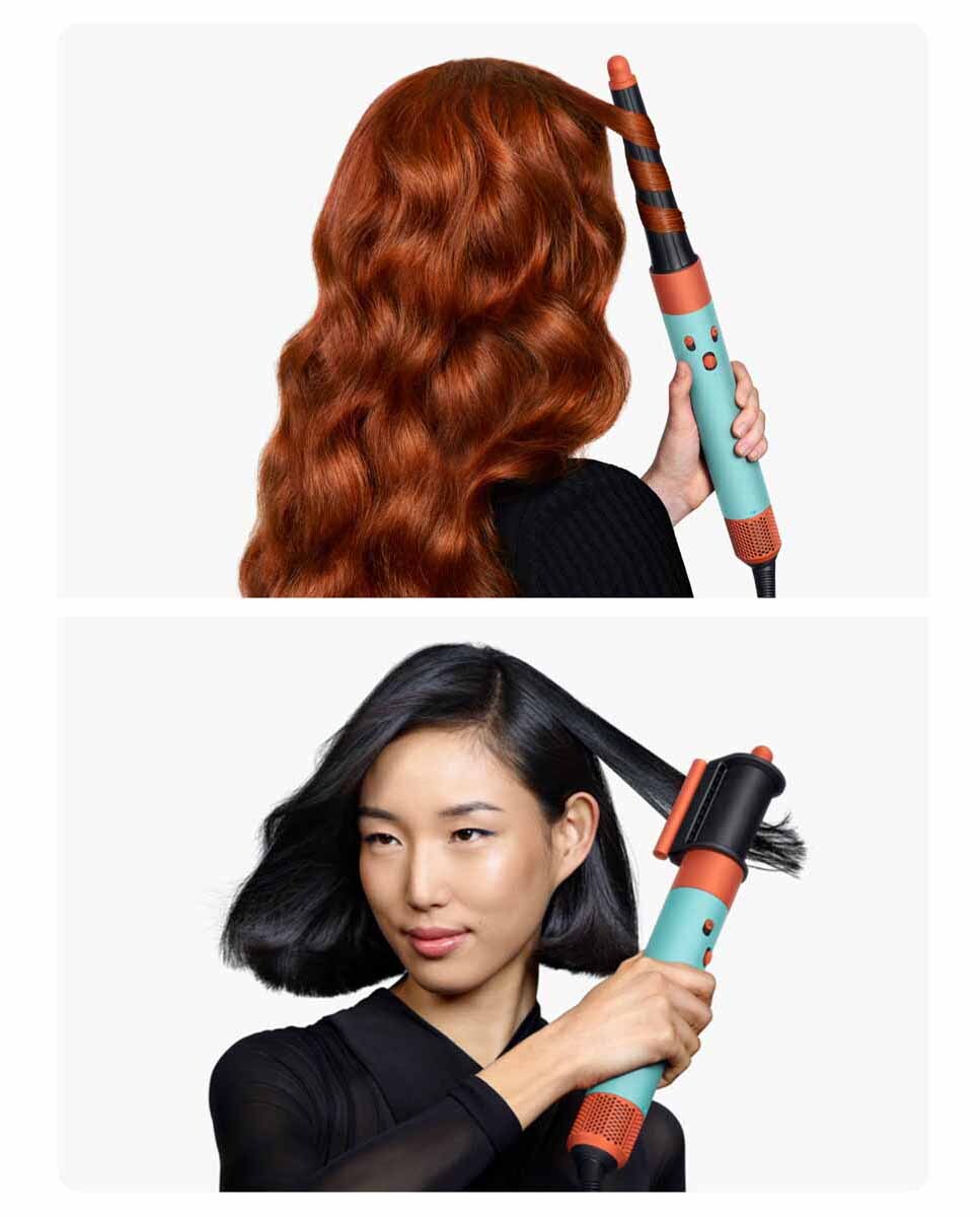 Moldeador Dyson Airwrap ID con Bluetooth · Dyson · El Corte Inglés