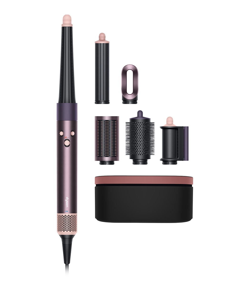 Dyson - Moldeador Dyson airwrap i.d. Bluetooth con estuche.