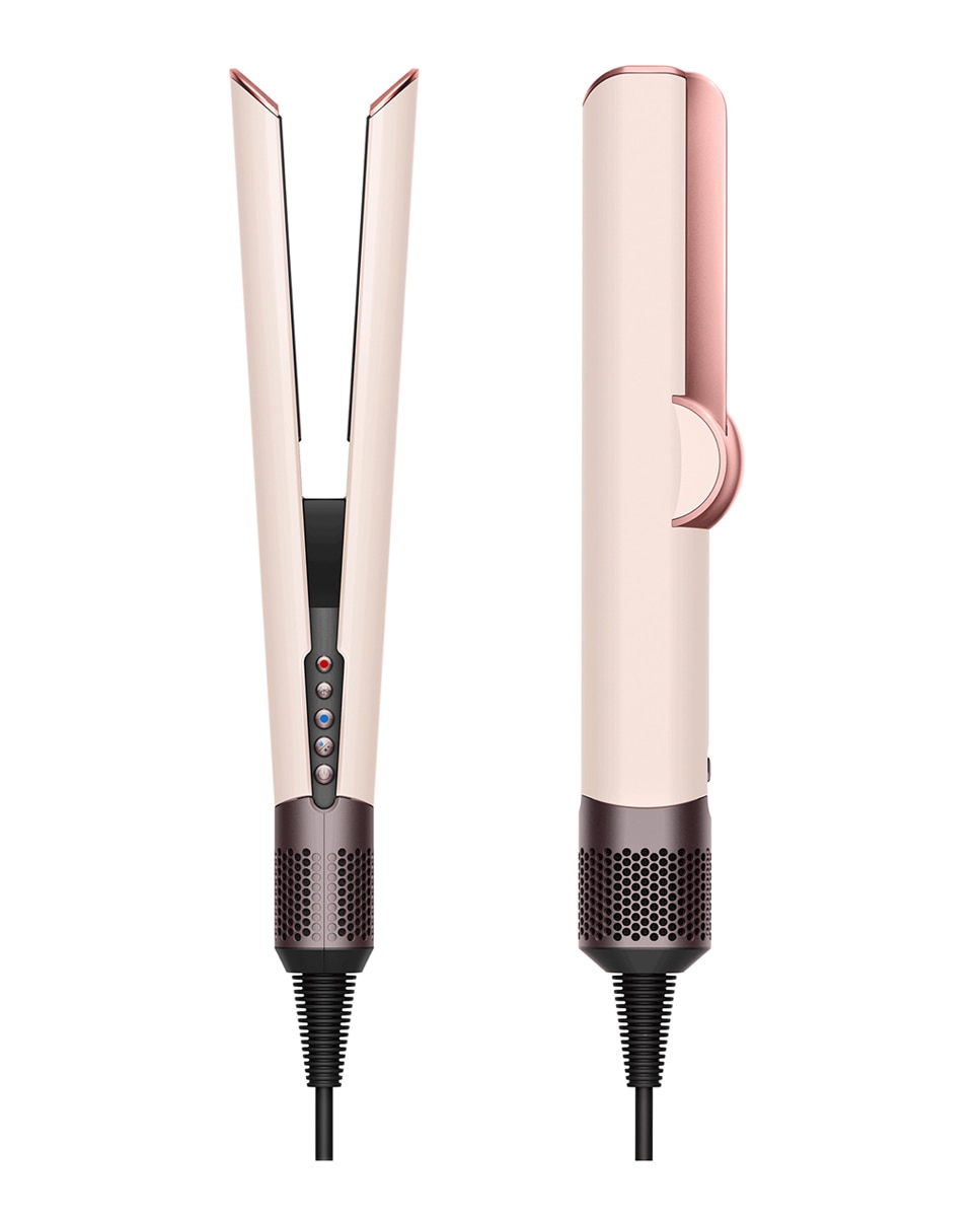Imagem 0 de Alisador Secador de Cabelo Dyson Airstrait™ 598960-01 - Ceramic Pink e Rose Gold