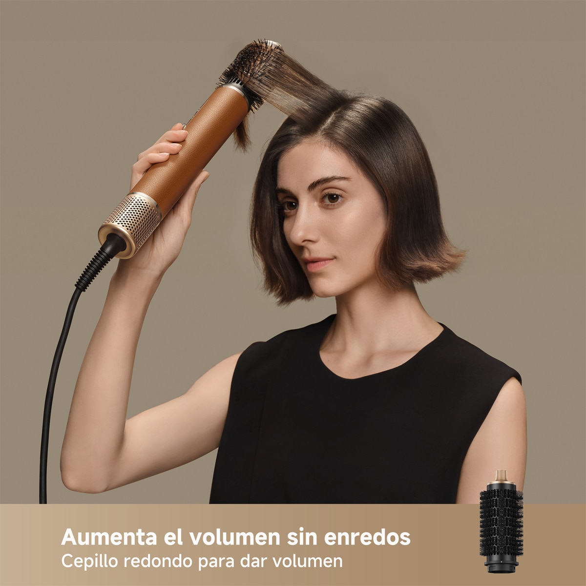 Modelador Dreame Air Style Pro 7 em 1 com Fluxo de Ar de Alta Velocidade 4