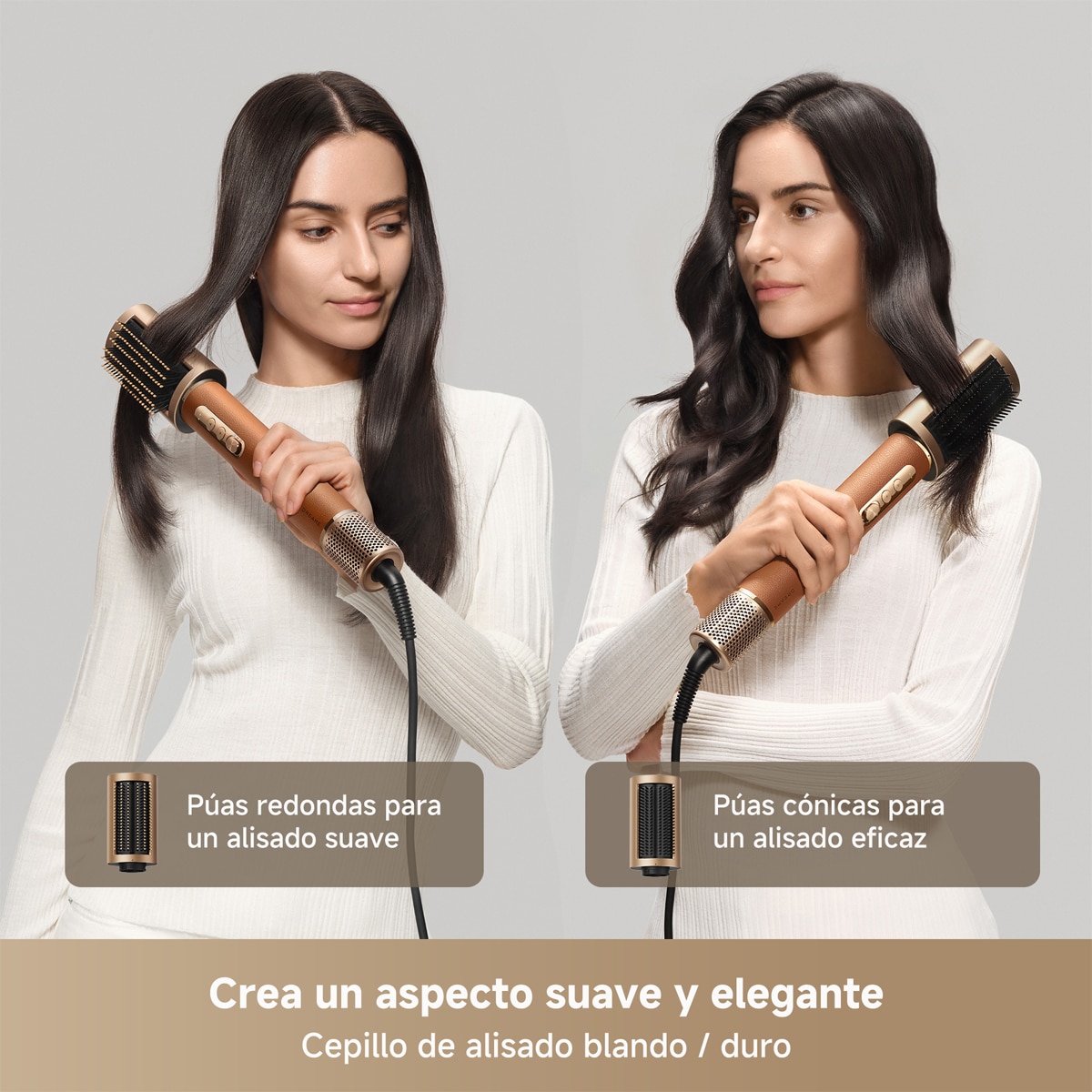 Modelador Dreame Air Style Pro 7 em 1 com Fluxo de Ar de Alta Velocidade 5