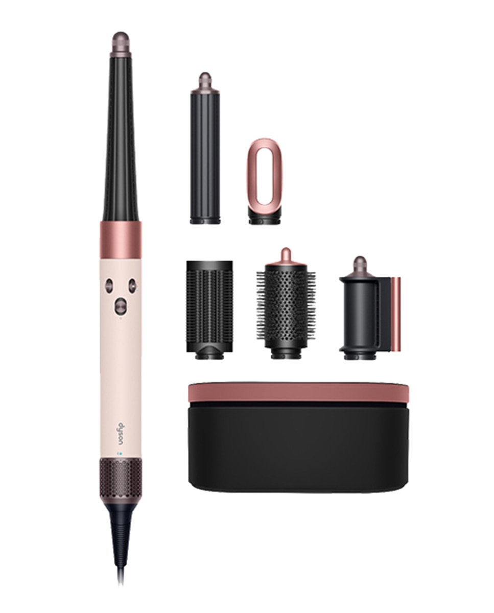 Imagen 0 de Moldeador Dyson Airwrap ID Rosa con Bluetooth