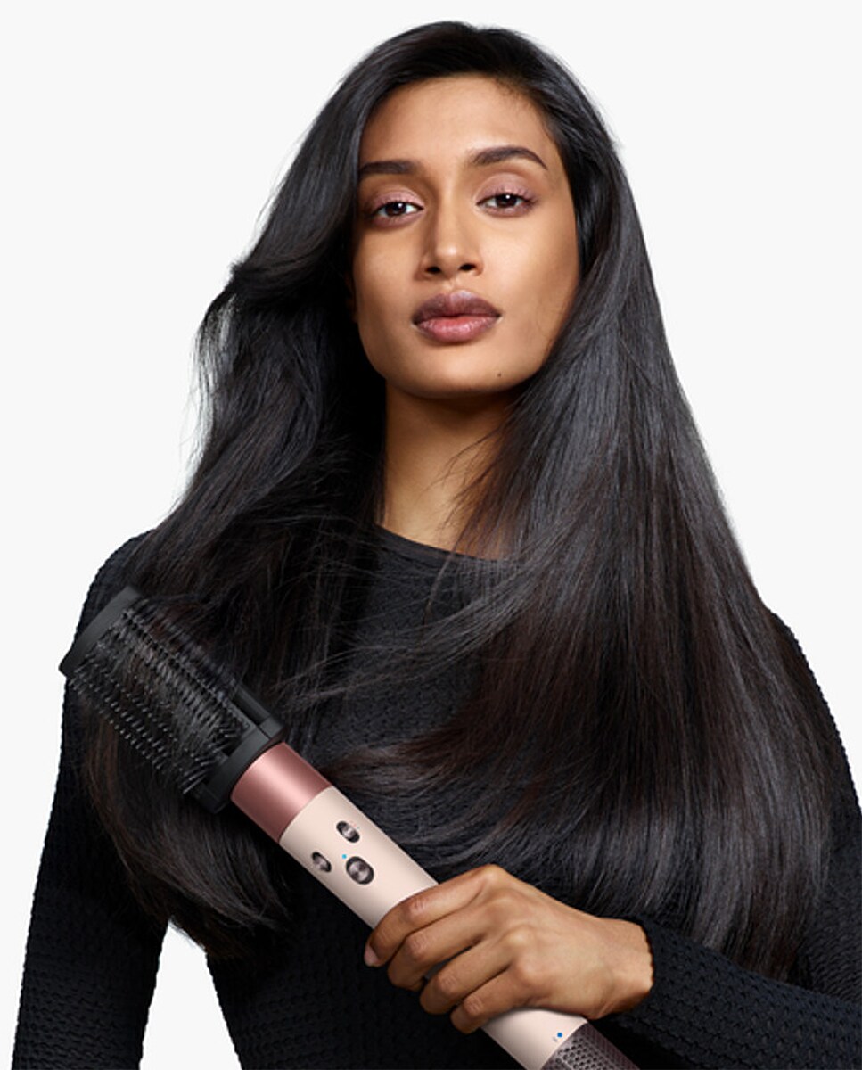 Moldeador Dyson Airwrap ID Rosa con Bluetooth · Dyson · El Corte