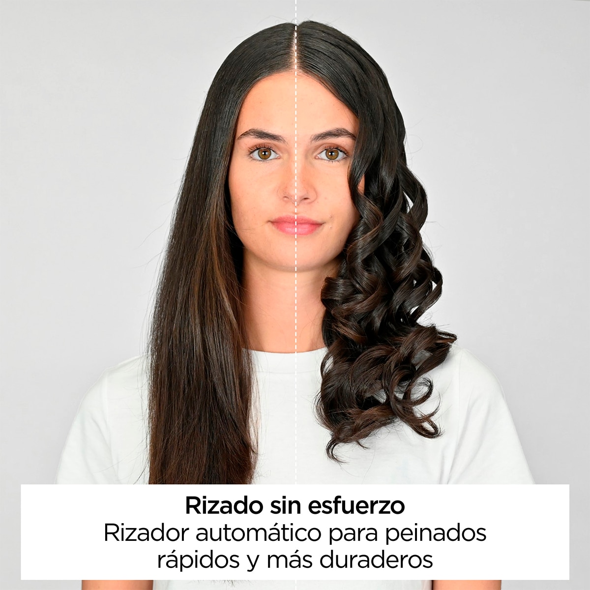 Moldeador automático BaByliss Style Secret Air con tecnología Auto-Curl Negro-8