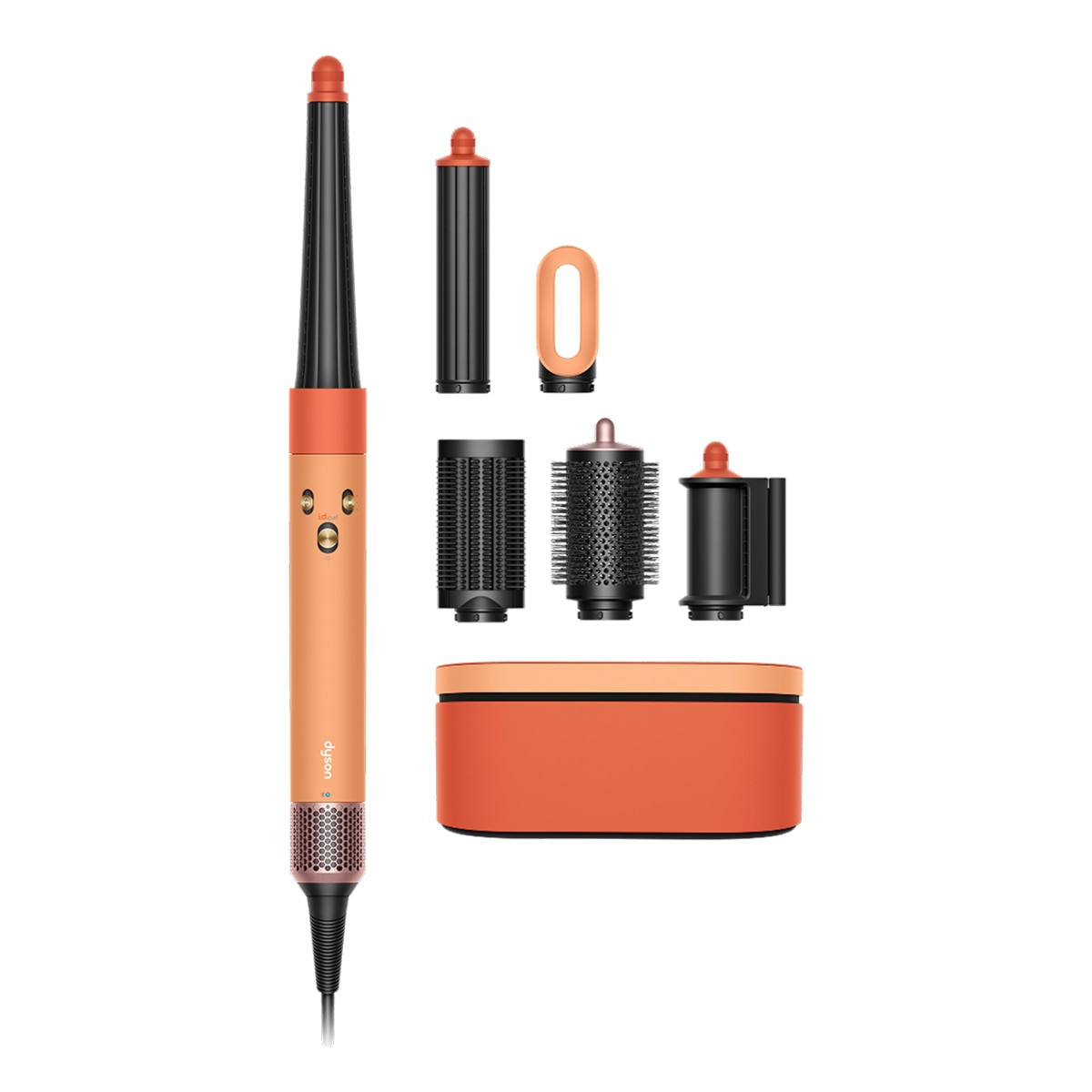 Imagen 0 de Moldeador de pelo Dyson Airwrap ID Apricot