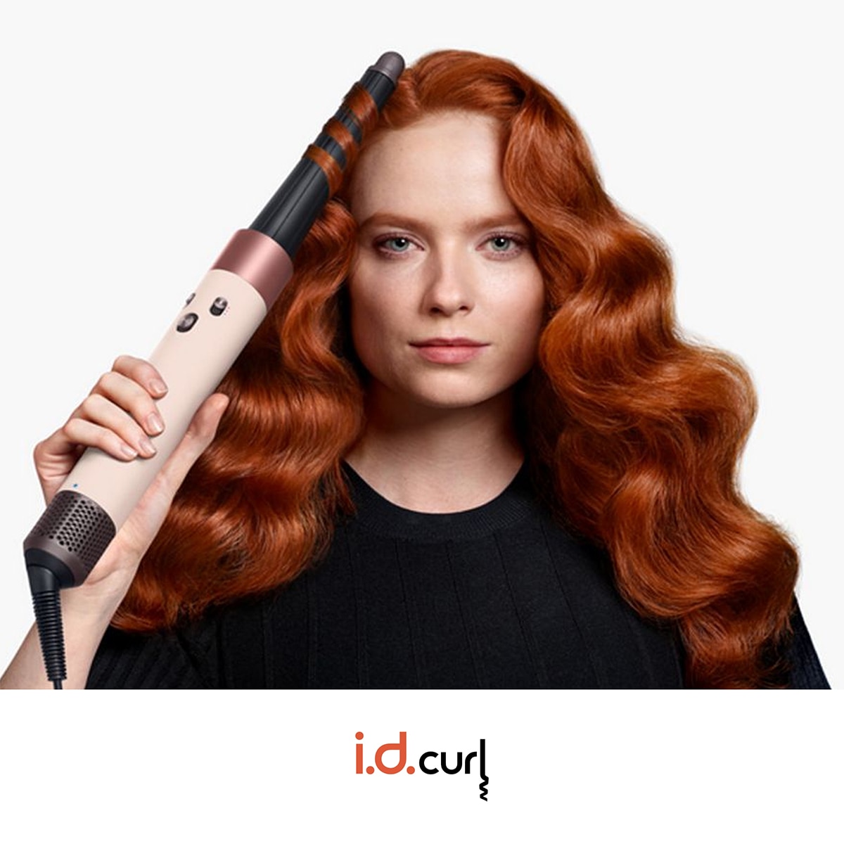 Moldeador de pelo Dyson Airwrap ID Apricot Naranja-3