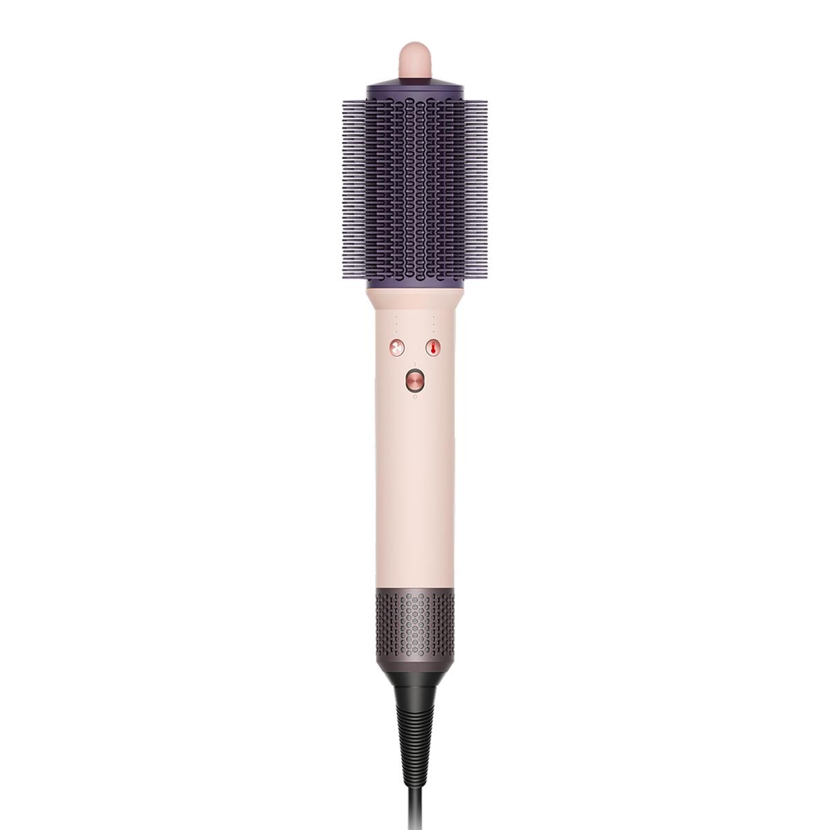 Moldeador Dyson Airsmooth Styling Brush con cerdas PivotFlex anti-enredos - Rosa Rosa-1