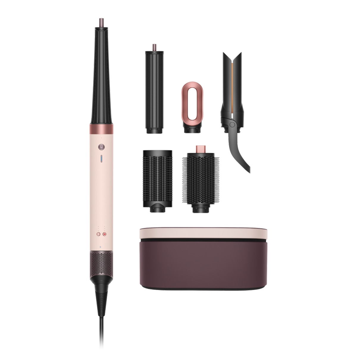 Imagen 1 de Moldeador Dyson Airwrap Coanda x 2 ´26 con Motor Dyson Hyperdymium™ 2 Rosa