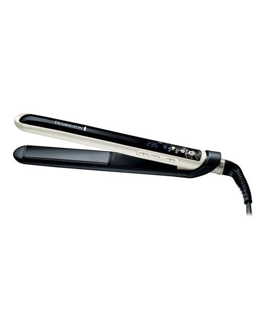 Imagen 0 de Plancha de pelo Remington S9500 con revestimiento de cerámica perla