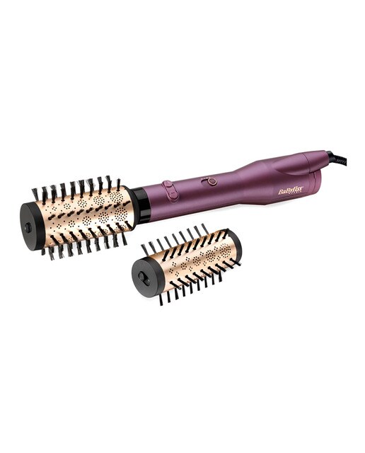 Imagem 0 de Escova de Cabelo  de Ar Rotativo BaByliss AS950E Big Hair Dual