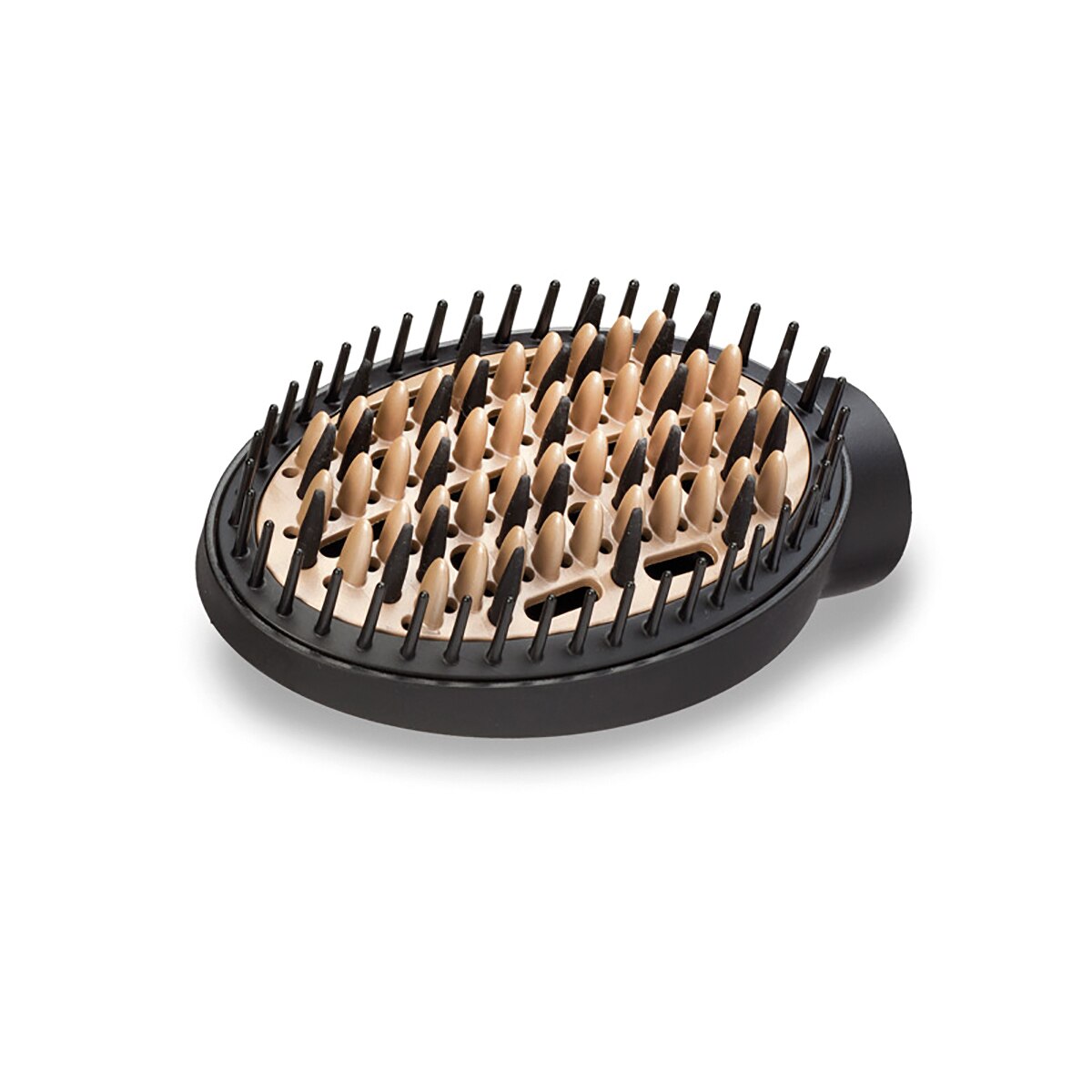 Cepillo de aire rotatorio BaByliss AS970E Big Hair Lustre Negro / Dorado-4