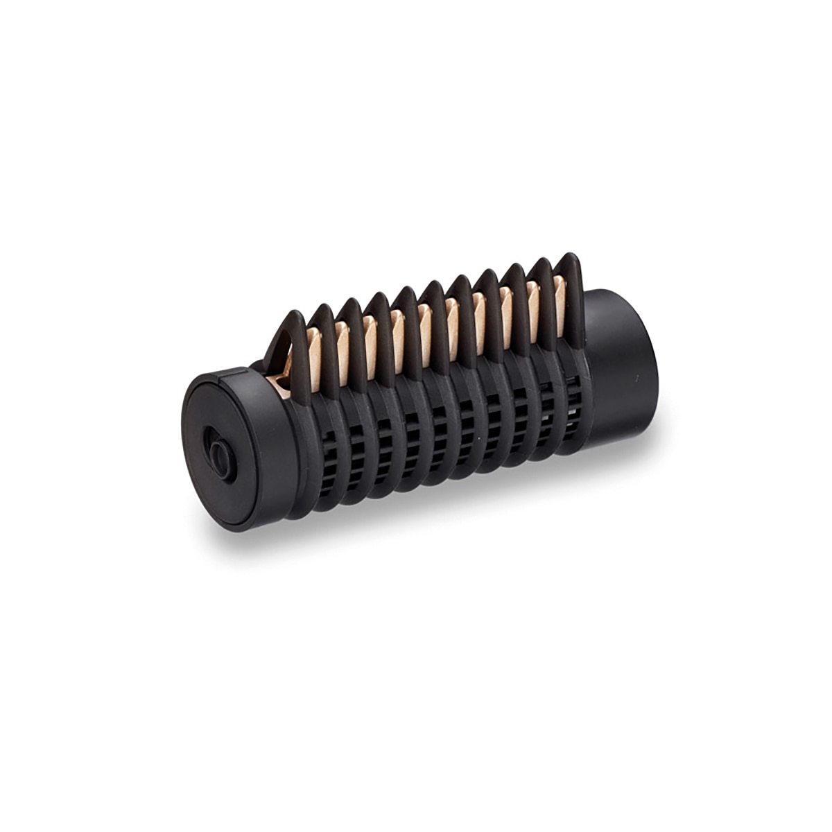 Cepillo de aire rotatorio BaByliss AS970E Big Hair Lustre Negro / Dorado-5