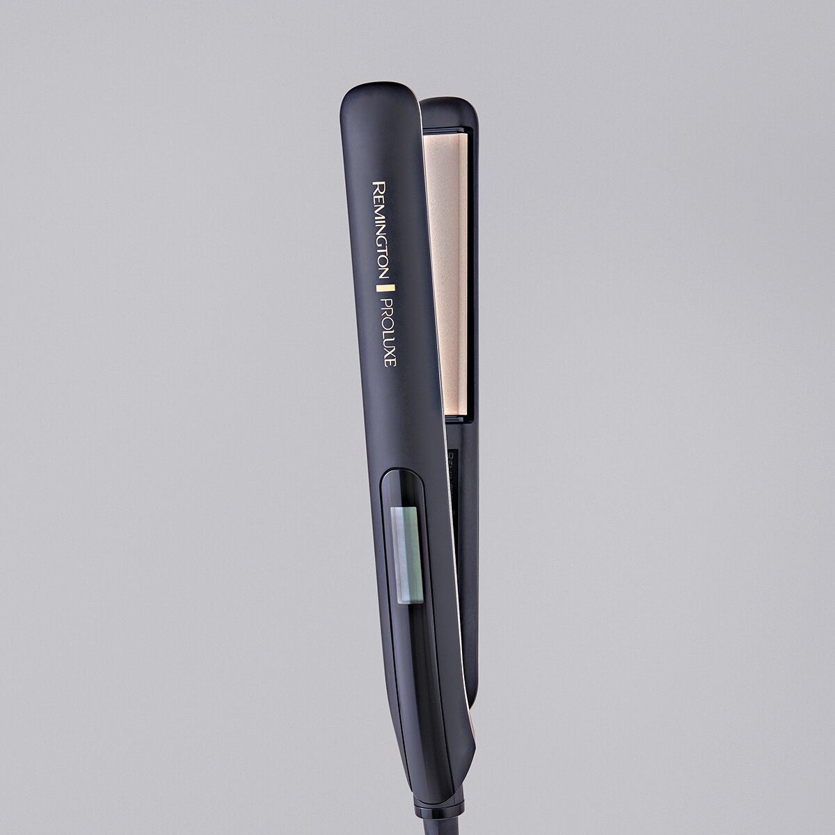 Plancha del pelo Remington Proluxe Midnight Edition S9100B 2