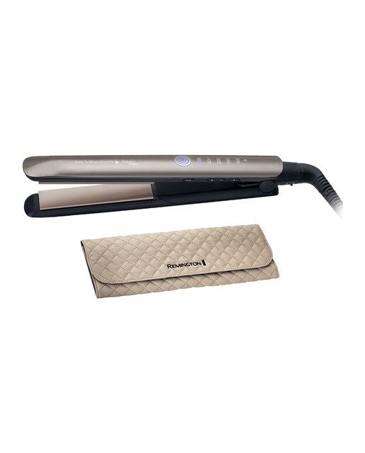 Imagen 0 de Plancha de Pelo Remington Keratin Therapy Pro con revestimiento de cerámica