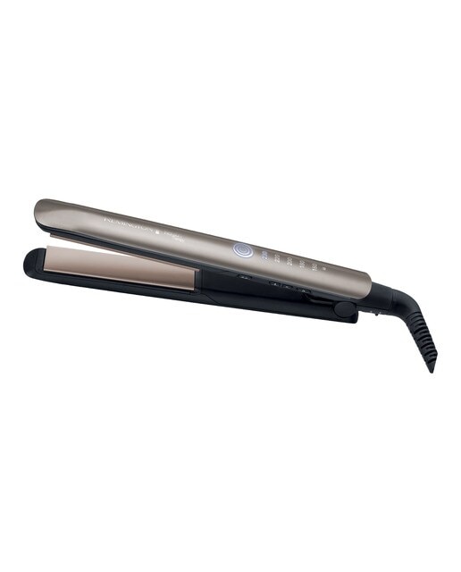 Plancha de Pelo Remington Keratin Therapy Pro con revestimiento de cerámica 2