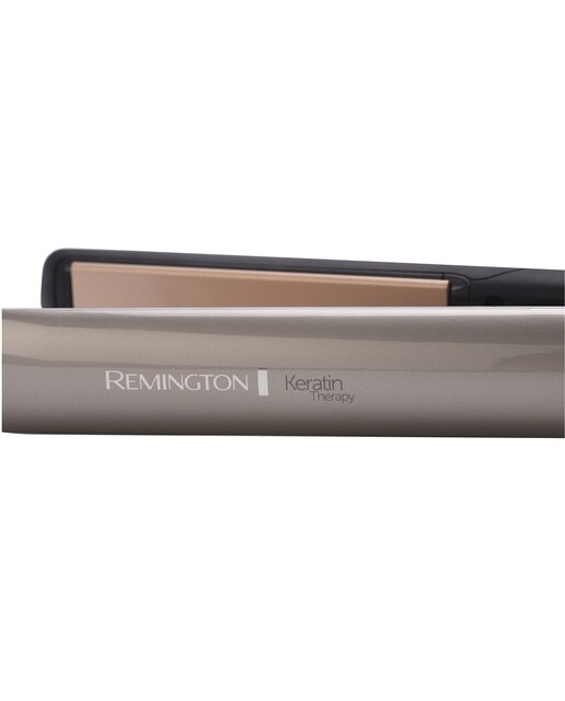Plancha de Pelo Remington Keratin Therapy Pro con revestimiento de cerámica 3