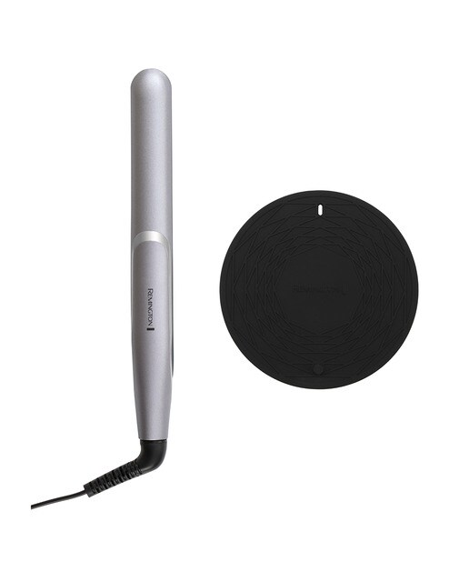Plancha de pelo Remington S9880 Proluxe you Gris-2