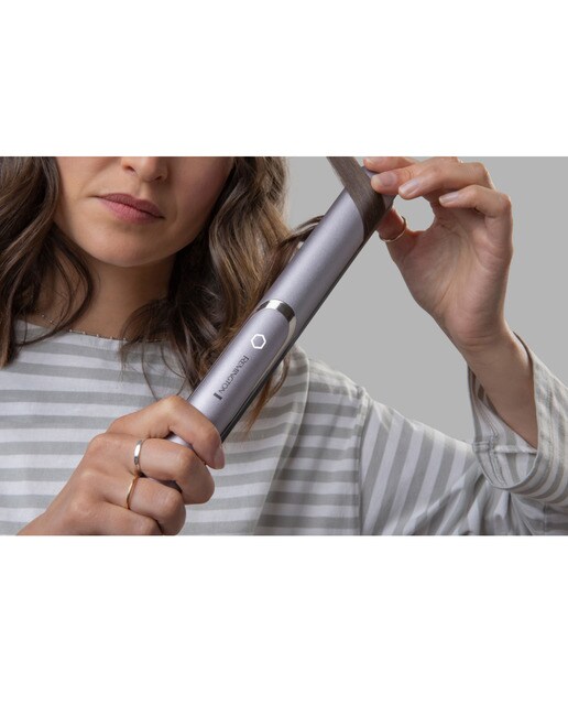 Plancha de pelo Remington S9880 Proluxe you Gris-4