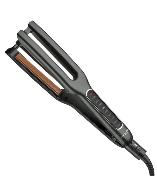 Imagen 0 de Plancha de pelo Revlon RVST2204  doble placa