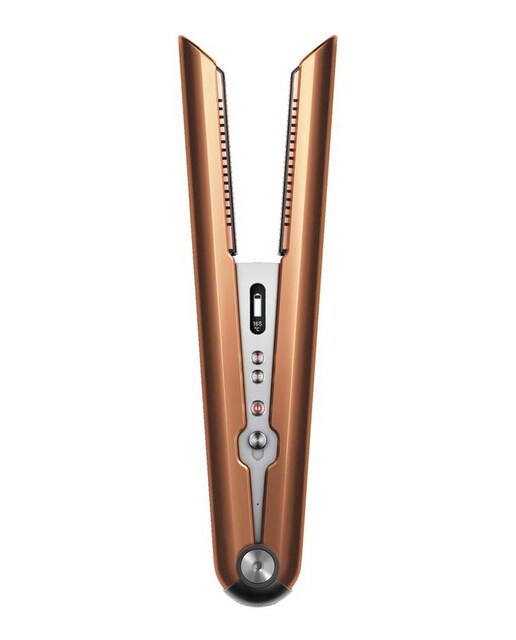 Plancha de pelo Dyson  Corrale Cobre/Níquel