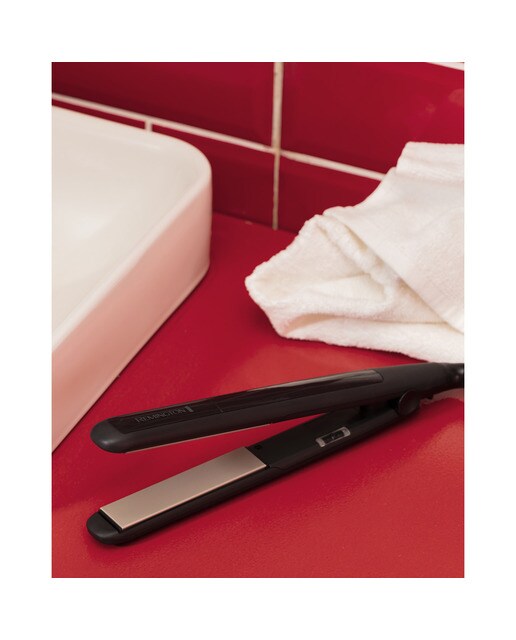 Plancha de pelo Remington cerámica 215 conplacas extralargas 6